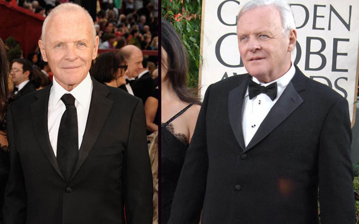 Anthony Hopkins Weight Loss Diet - The Complete Details!